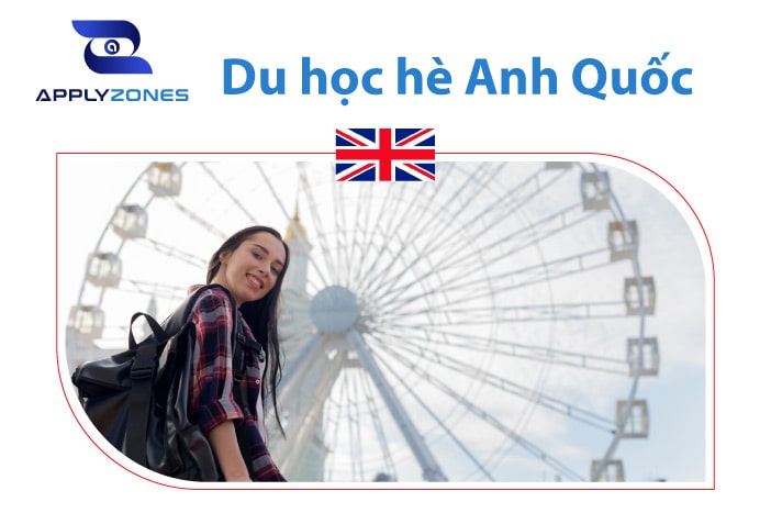Du học hè Anh Quốc: Trải nghiệm môi trường quốc tế